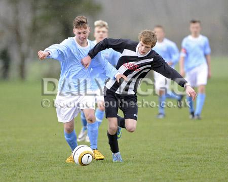  Dorchester v Wimborne U15