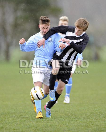  Dorchester v Wimborne U15