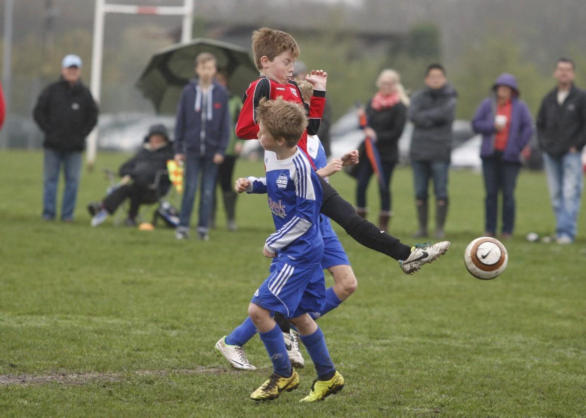 All our pictures of Rossgarth v Bransgore on Sunday, April 6, 2014