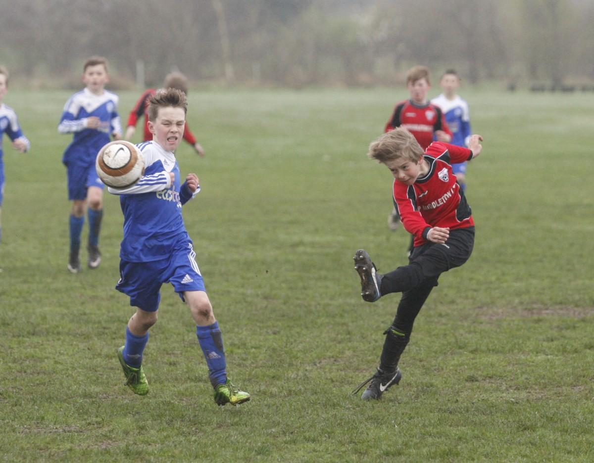 All our pictures of Rossgarth v Bransgore on Sunday, April 6, 2014