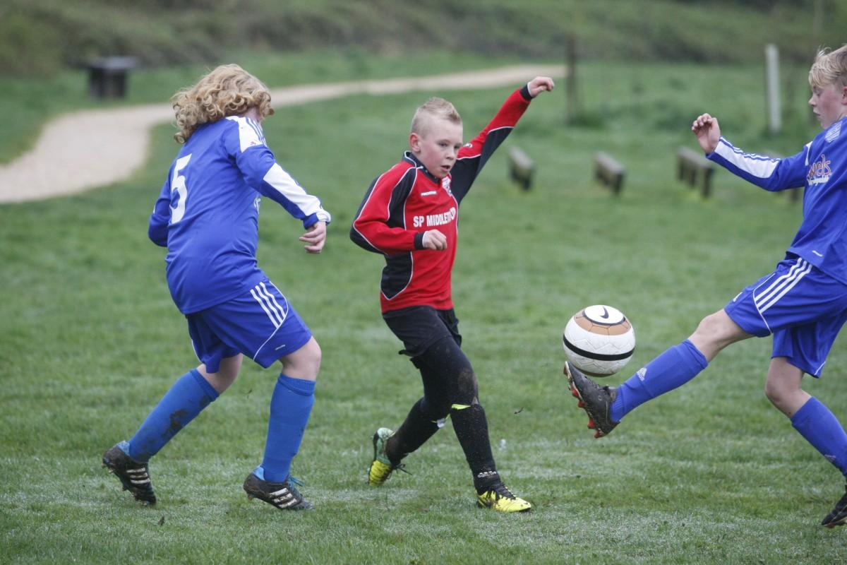 All our pictures of Rossgarth v Bransgore on Sunday, April 6, 2014