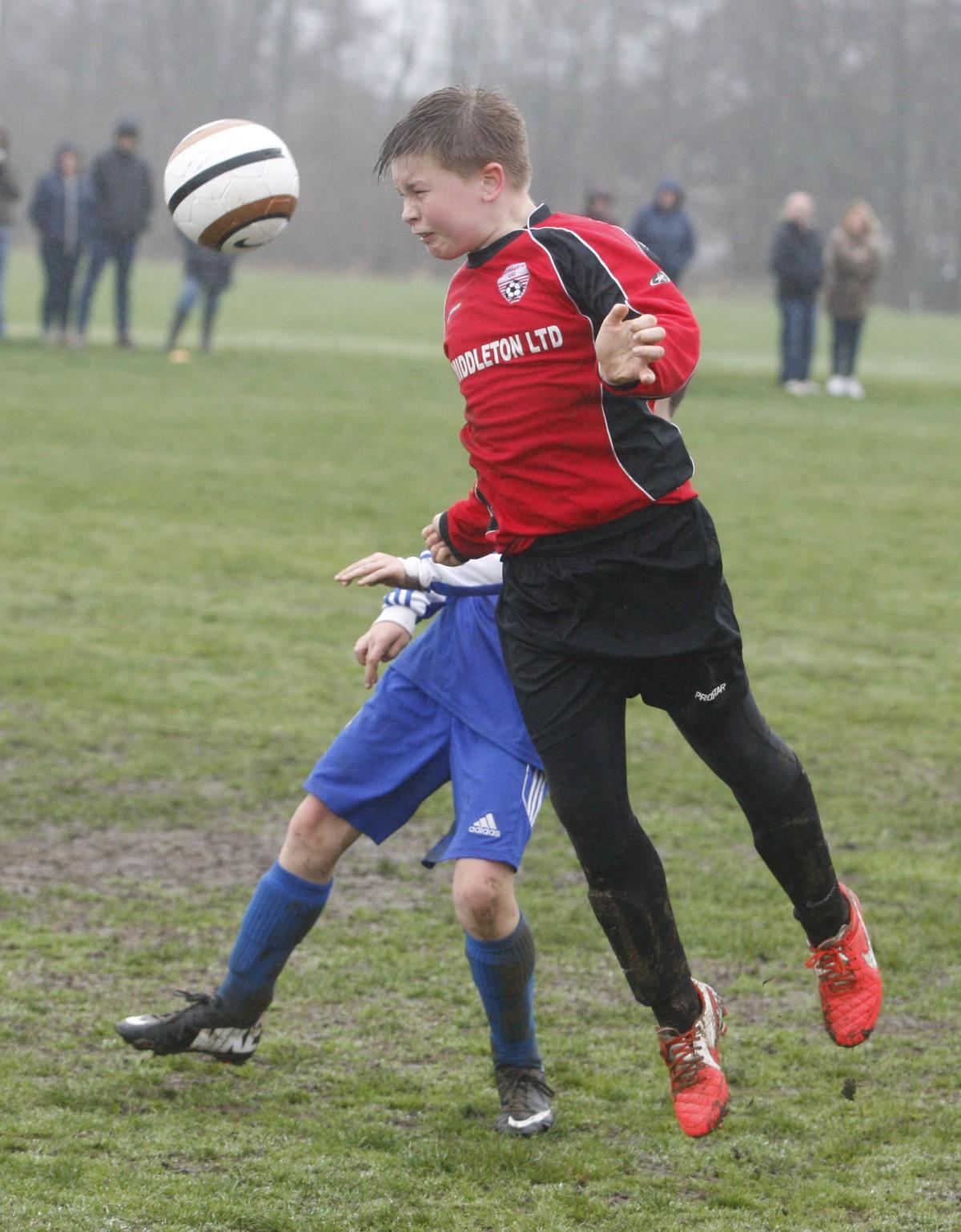 All our pictures of Rossgarth v Bransgore on Sunday, April 6, 2014