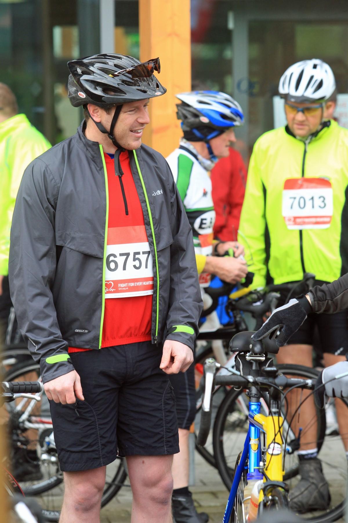 All our pictures of the British Heart Foundation Dorset Bike Ride 2014