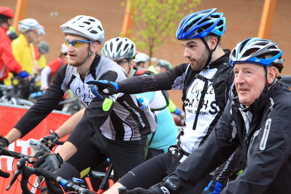 All our pictures of the British Heart Foundation Dorset Bike Ride 2014