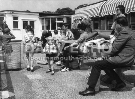  4 June 1971  Hurn  Airport