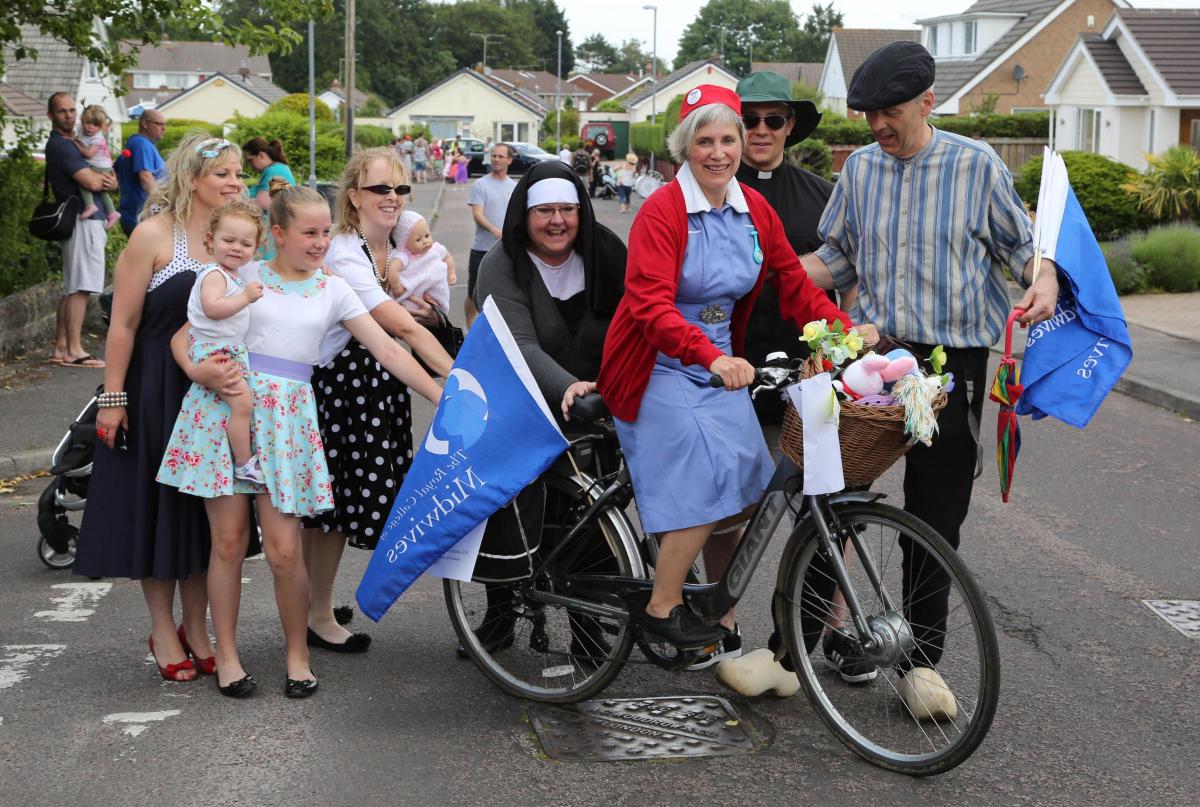 Corfe Mullen Carnival 2014