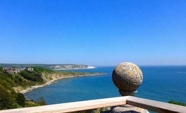 Durlston near Swanage. Picture by Chris Wiseman
