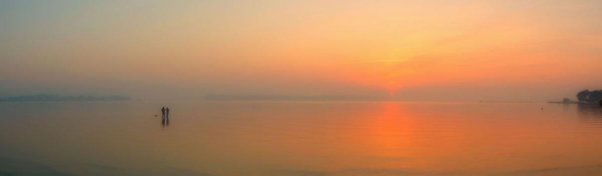 Poole Harbour by Paul Cobb
