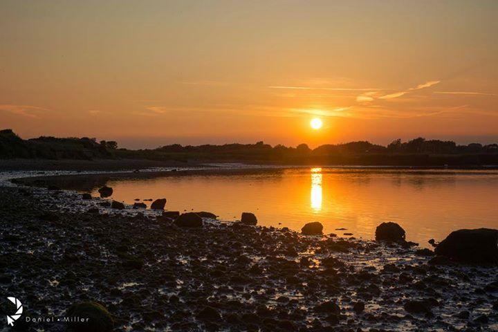 Hengistbury Head, by Daniel Miller
