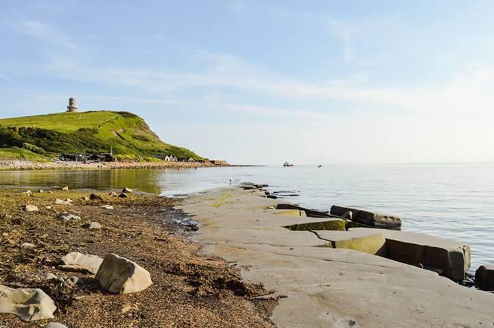 Kimmeridge by Donna Challinor
