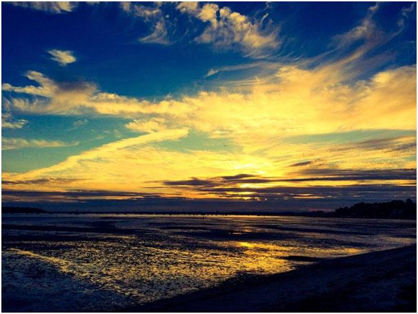 Poole Harbour by Martin Baker
