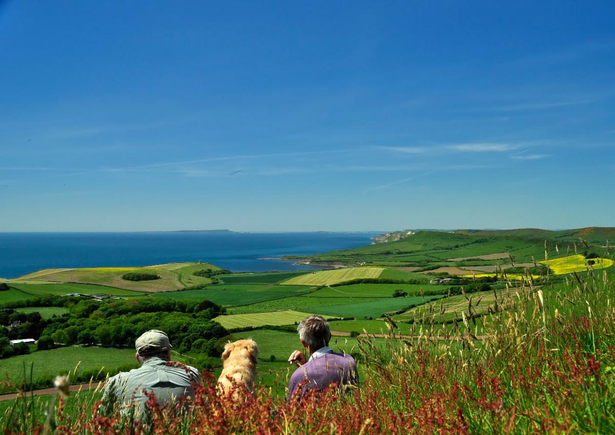 Kimmeridge by David Kirkpatrick
