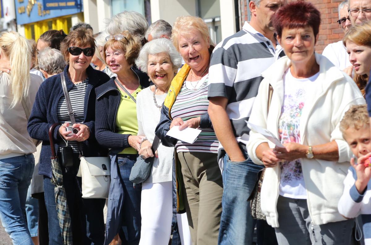 All our pictures from the 2014 Christchurch carnival