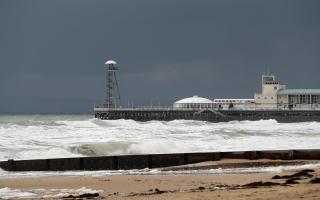 Dorset braces for Storm Bert: 70mph winds and heavy rainfall expected