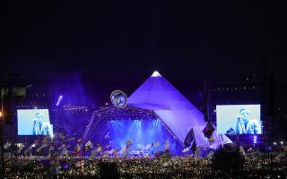 The Glastonbury Festival ticket resale is your last chance get into this year's event. Picture: PA