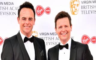 What time is Ant & Dec's Saturday Night Takeaway on tonight? (PA)