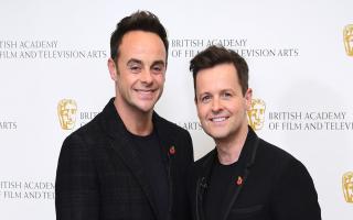 Where is the SofaWatch sofa in Ant & Dec's Saturday Night Takeaway? (PA)