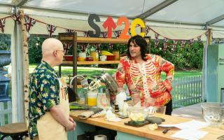 Matt Lucas and Noel Fielding (Channel 4)