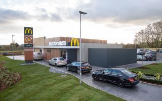 Major changes to classic McDonald's menu items to mark Platinum Jubilee. Picture: PA