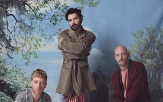 Biffy Clyro. (PA)