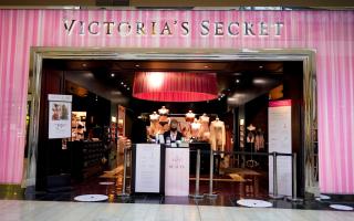 Victoria's Secret. Credit: PA