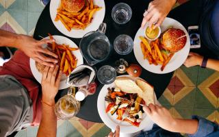 Restaurants have been asked to gradually reduce the amount of salt being added to their dishes (Canva)