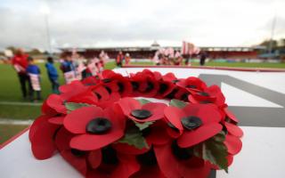 Why we wear poppies on Remembrance Day (Nigel French/PA)