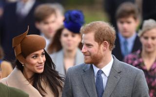 The Duchess of Sussex will remain in California with Prince Archie and Princess Lilibet