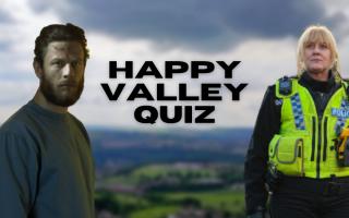 Test your knowledge in our Happy Valley quiz