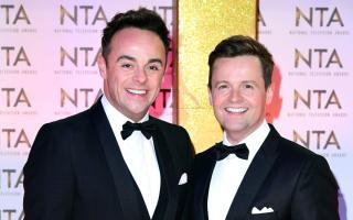 Ant and Dec have revealed work is underway on what could possibly be the final series of Saturday Night Takeaway.