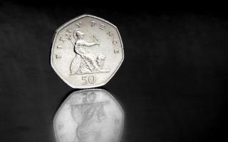 Rare coins to look out for in your change include a coveted Kew Gardens 50p and a selection of special alphabet 10p coins