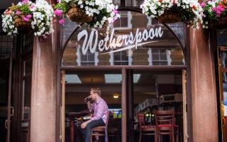 What's your go-to drink at your local Wetherspoon pub?