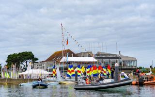 Lymington Yacht Club