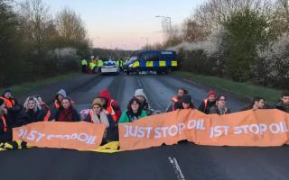 Just Stop Oil is linked to other environmental groups, including Extinction Rebellion and Insulate Britain.