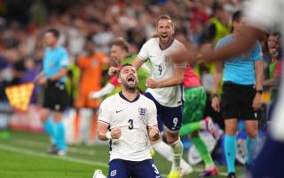 England will face Spain in the Euro 2024 final on Sunday