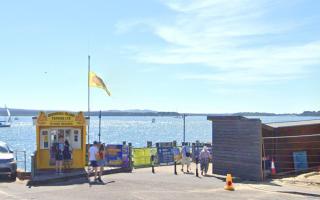 Plans lodged to improve ferry service to Brownsea Island