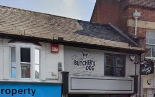 Butcher's Dog Image: Google