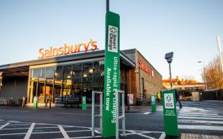 Normally, shoppers can earn one Nectar point per £1 on qualifying spend at Sainsbury's