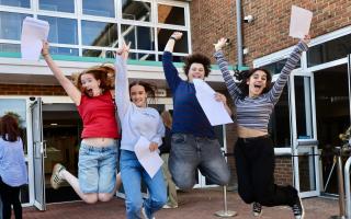 LIVE: Updates across BCP on A level results day 2024