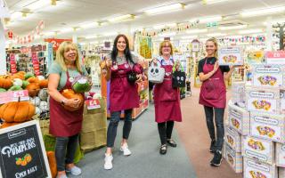 Hobbycraft Club members will receive exclusive offers at the Bournemouth branch