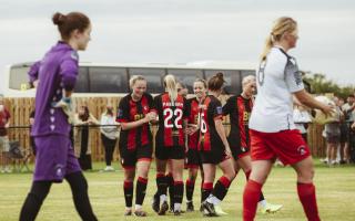 Cherries soar into first round of plate with thumping 8-0 win