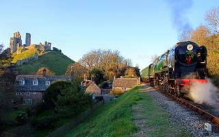 Dates announced for Swanage's Polar Express