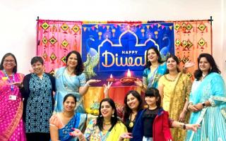 BPC Indian Community Diwali Celebration