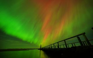 Stargazers across the country have been lucky enough to catch a glimpse of the Northern Lights, also known as the aurora borealis, several times already in 2024.