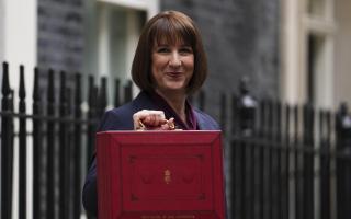 Chancellor of the Exchequer Rachel Reeves