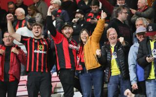 Cherries fans can subscribe for all of 2025 for just £25 in biggest flash sale