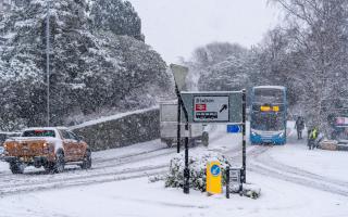 Forecasts from TheWeatherOutlook and some weather charts from WXCharts suggest the UK could see significant snowfall in November