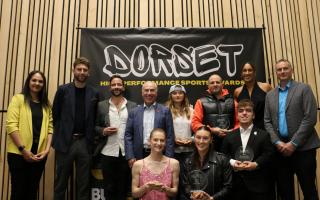 The inaugural Dorset High-Performance Sports Awards were held at Bournemouth University