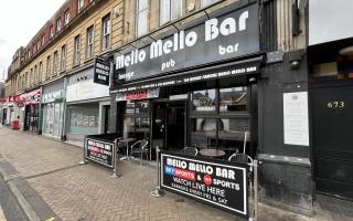 Mello Mello Bar, Boscombe