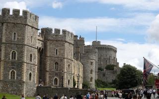 King Charles and Queen Camilla were not in residence at the time of the burglary.